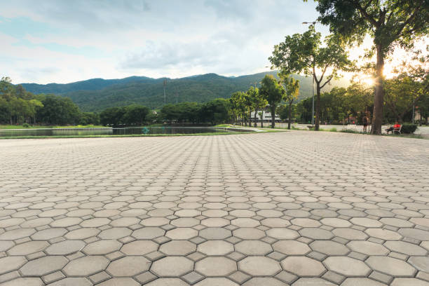 Best Driveway Resurfacing Pavers  in Doffing, TX